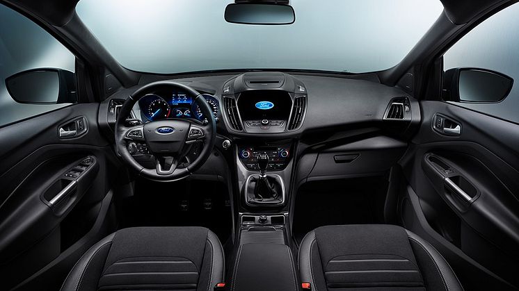 Ny avanceret Ford Kuga med SYNC 3 - 3