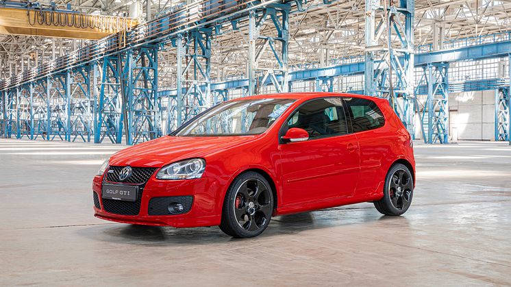 Golf 5 GTI