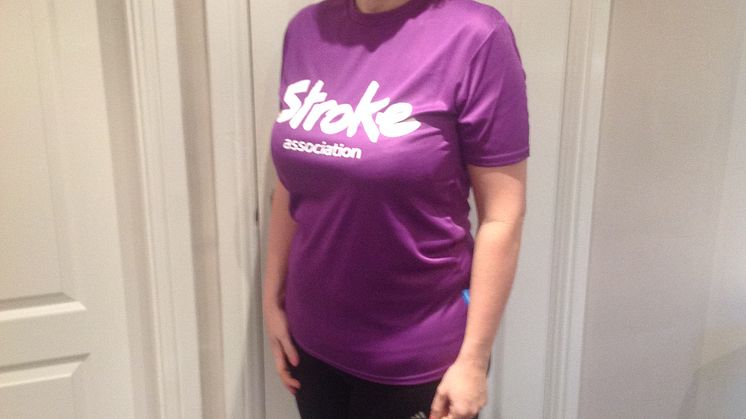 ​Belper stroke survivor tackles Resolution Run after dramatic weight loss