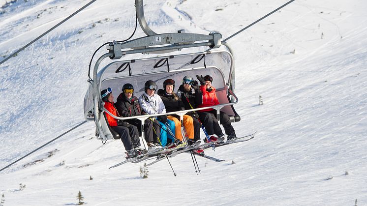 Danmarks Skiforbund anbefaler at tage på ski sent på sæsonen og i påsken: - Gode sneforhold og ekstra meget for pengene