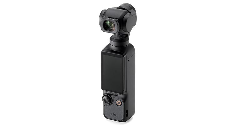 Osmo Pocket 3+ Wide-Angle Lens
