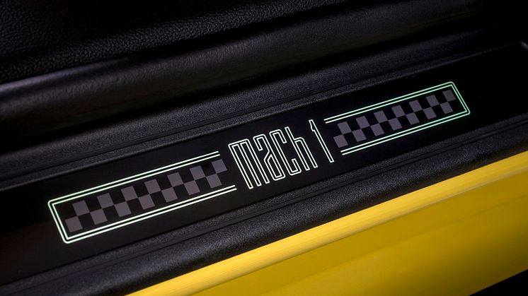 Ford Mustang Mach 1 2020 