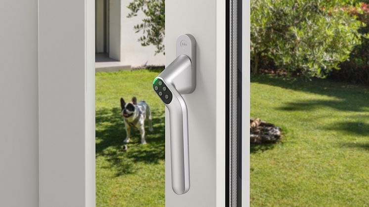 Yale Code Handle-7