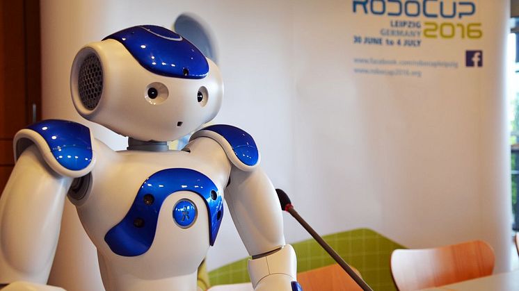 Der RoboCup 2016 in Leipzig