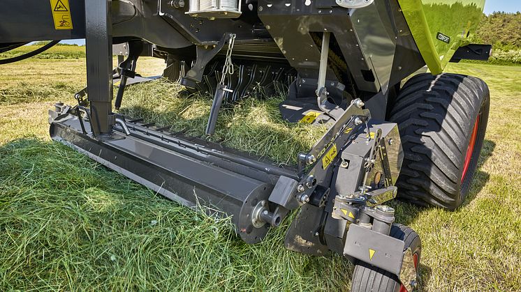 Photo: CLAAS