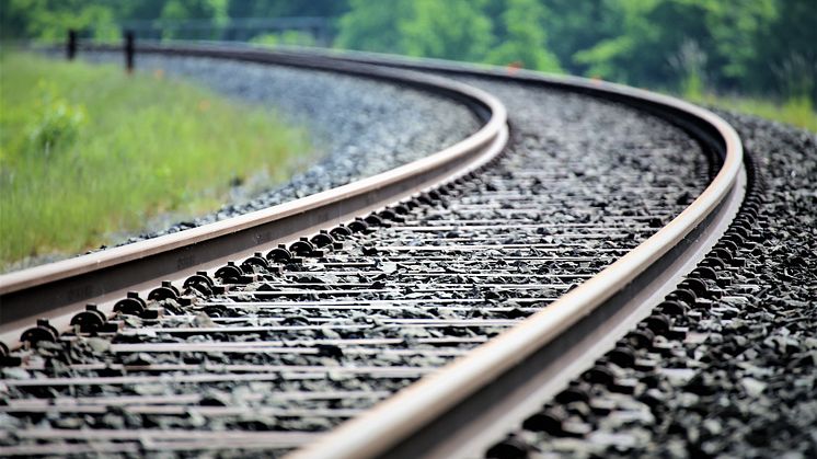 Landvetter Södra Utveckling AB hoppas på räls och station i den nya hållbara staden Landvetter Södra.