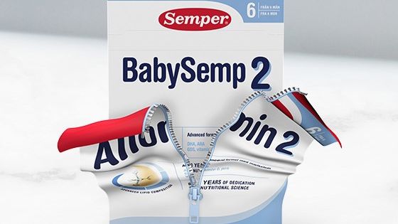 Nyt navn samme formel