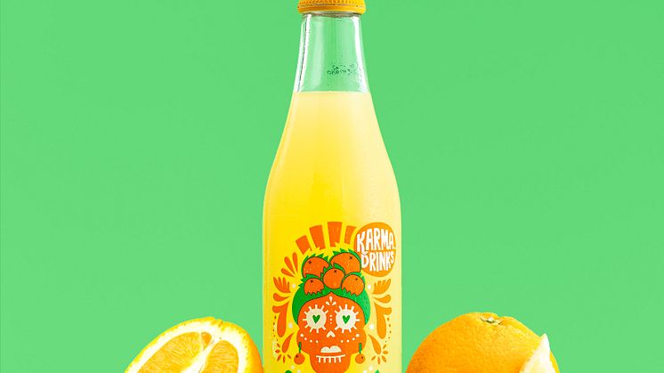 Orangeade-apelsin-KarmaDrinks-ekologisk-fairtrade-Beriksson