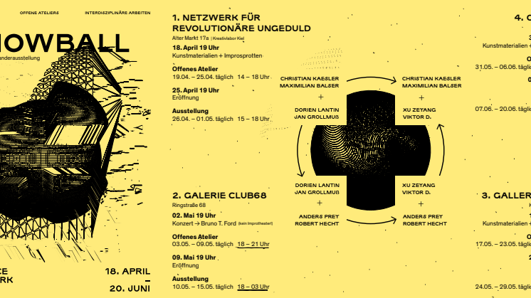 Flyer Snowball