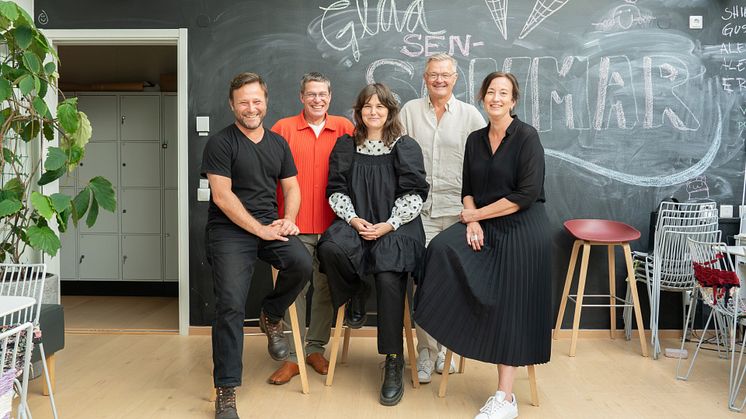 Lyckad satsning med advisory board till sommarprogrammet