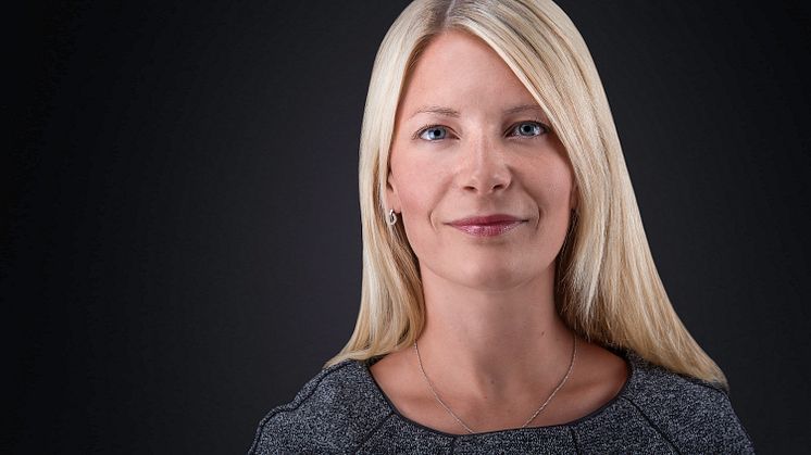 Susanne Ehnbåge, vd NetOnNet AB