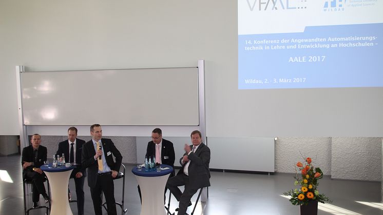 14. Konferenz AALE an der TH Wildau