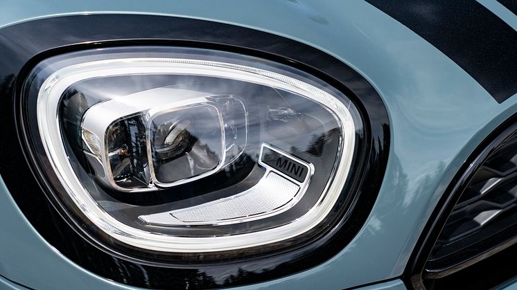 MINI Cooper S Countryman