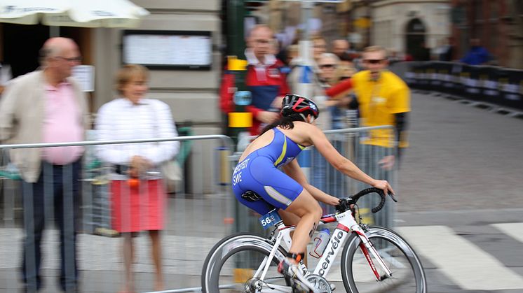 Slutet på triathlonkarriären?
