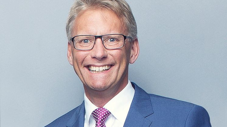 Per Nordgren på Ratos deltar i Almis investerarpanel