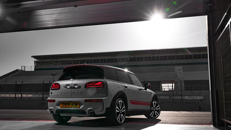 MINI John Cooper Works Clubman 