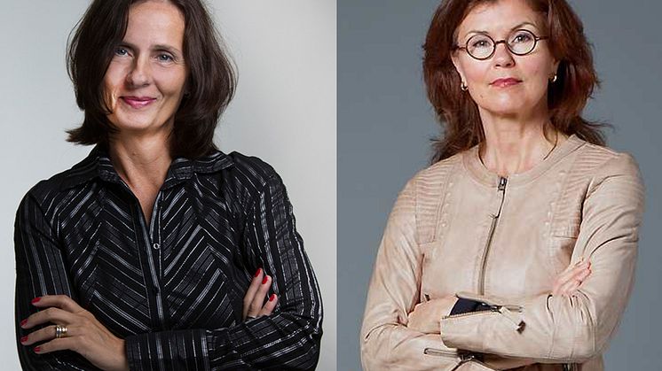 På gränsen – ett samtal mellan Susanna Alakoski och Heidi Avellan den 24/9.
