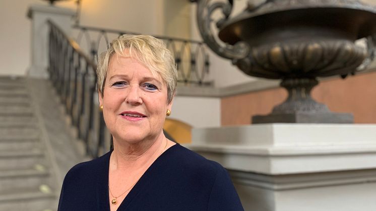 Kristdemokraterna i Stockholm har utsett nytt regionråd