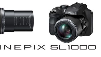 FUJIFILM FinePix SL1000