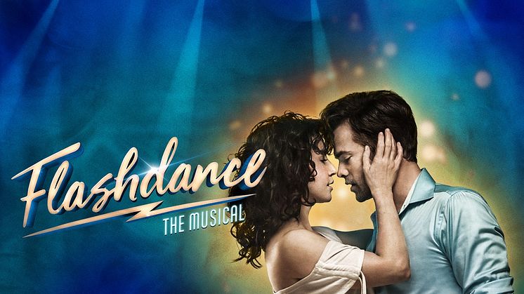FLASHDANCE THE MUSICAL får flere stjerner på plakaten