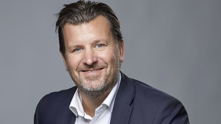 Johan Mann, vd Fastigo