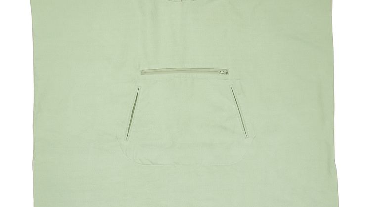 DAJLIEN badeponcho med hætte 259 DKK