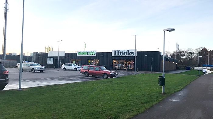 Öresundsporten förvärvar fastighet i Helsingborg