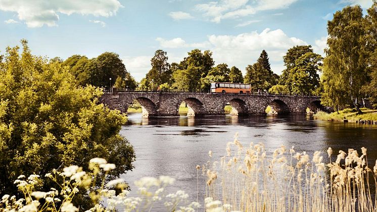 Karlstad är Sveriges sjunde miljöbästa kommun 2023