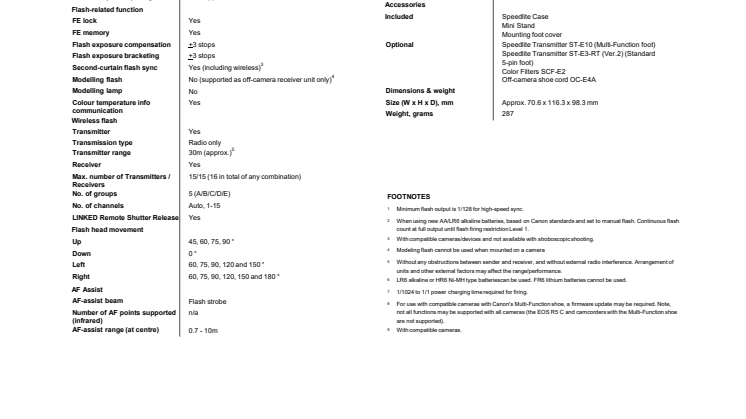 EL-10_PR Spec Sheet.pdf
