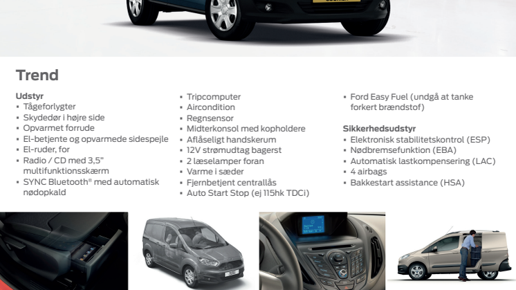 Transit Courier