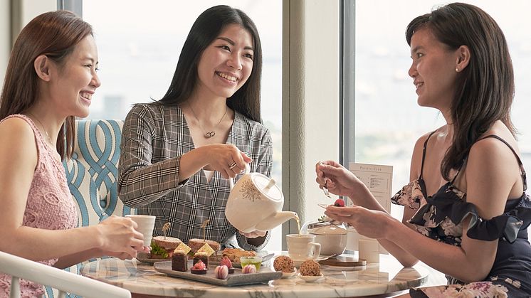 Pan Pacific Hotels Group Supports #CelebratingSGWomen
