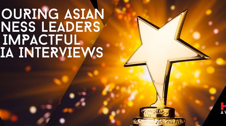Inaugural Media Savvy Awards GCC won by three senior business leaders from Dubai, Abu Dhabi and Saudi Arabia