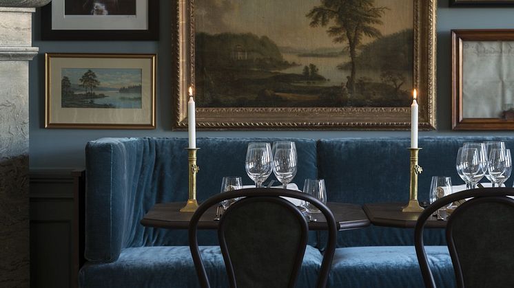 Lilla Slottskrogen på Näsby Slott