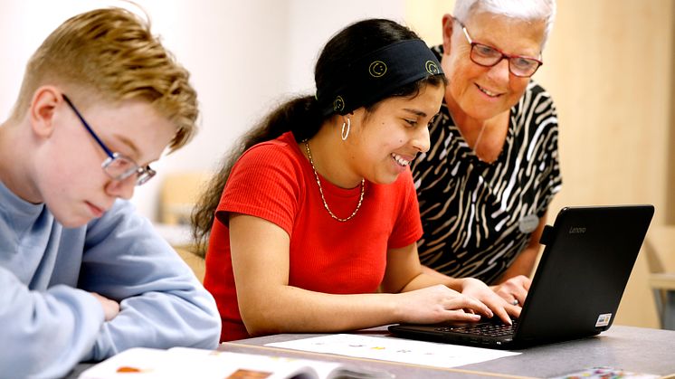 skolan 58 Linn