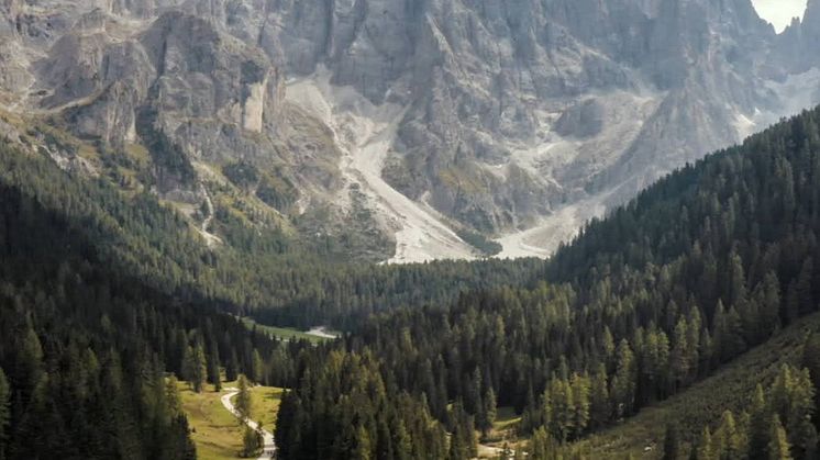 Dolomittene komoot 2020