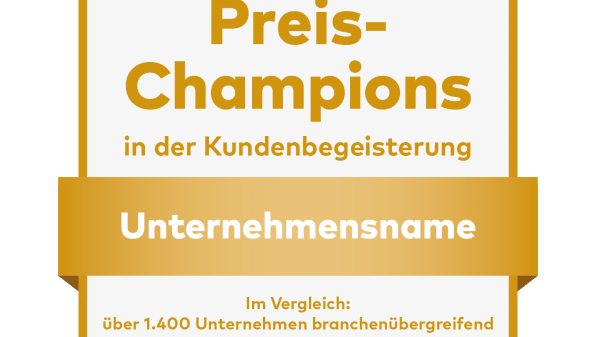 Das sind Deutschlands Preis-Champions