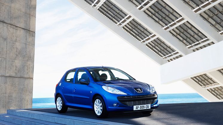 Peugeot 206+