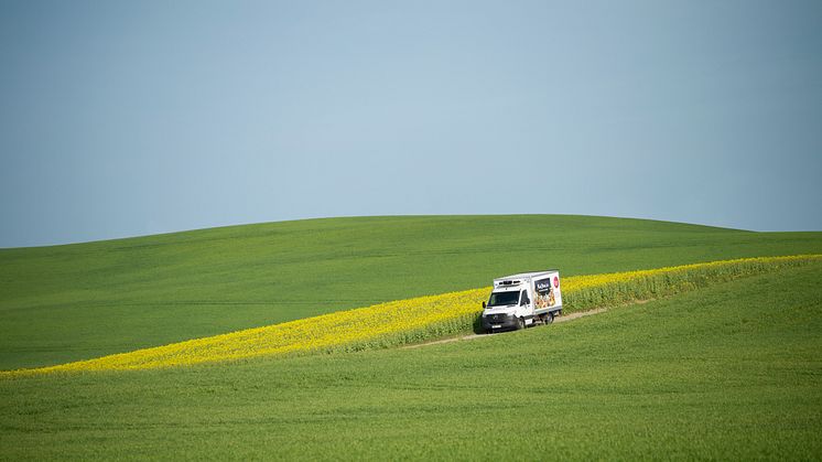 MatHem och Fruktbudet expanderar i Skåne 