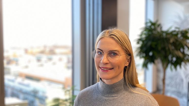 Helena Dahlin, ny Customer Success Manager på Junglemap