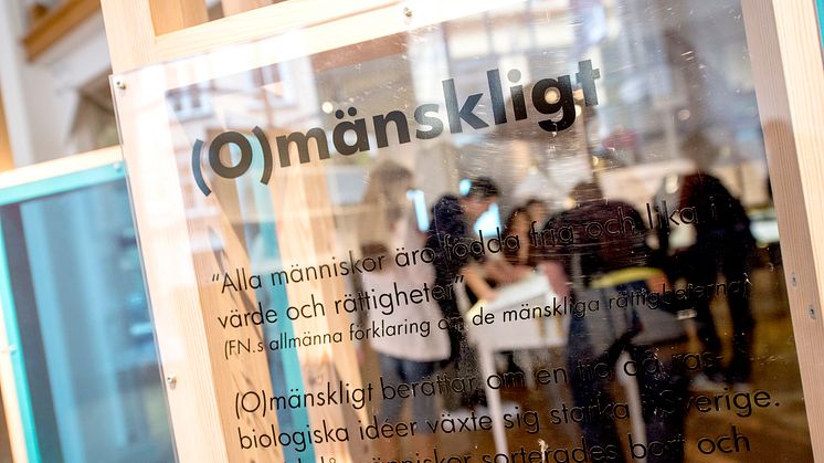 (O)mänskligt