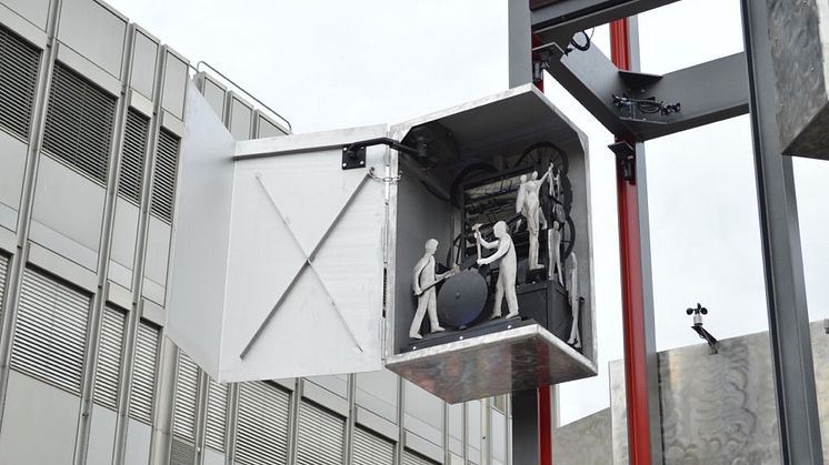 Stadtspielwerk, Winterthur ©House of Winterthur