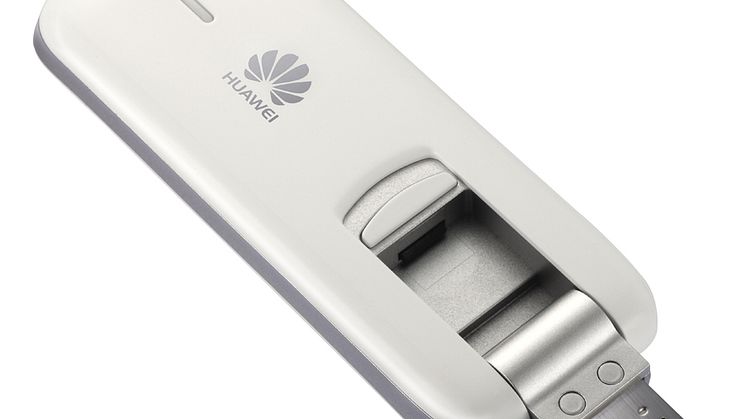 Sverigepremiär för ny typ av 4G-modem – rustat för den moderna webben