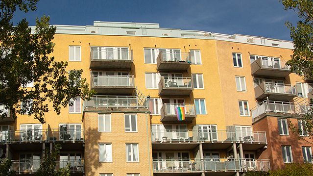 Hyresjustering för 2020