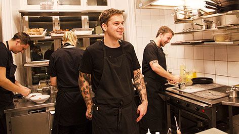 Restaurang Volt vinner på White Guide 