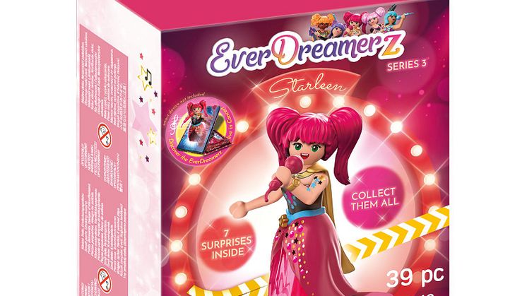 Starleen - Music World (70582) von PLAYMOBIL
