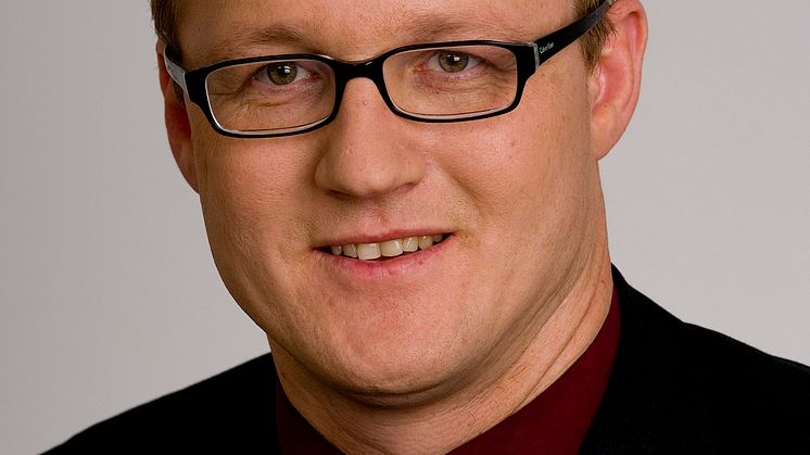 Jörn Watzke Director Global B2B Sales Garmin