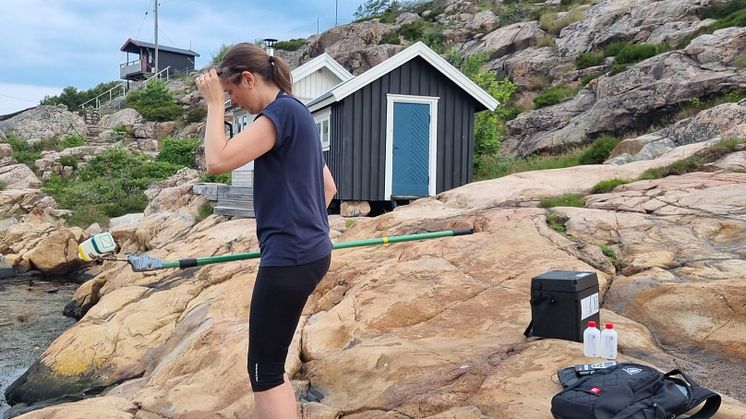 Fortsatt generell avrådan för bad 