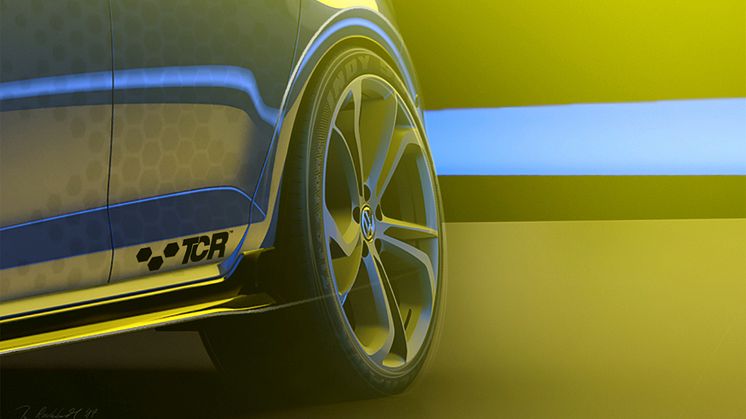 Golf GTI TCR