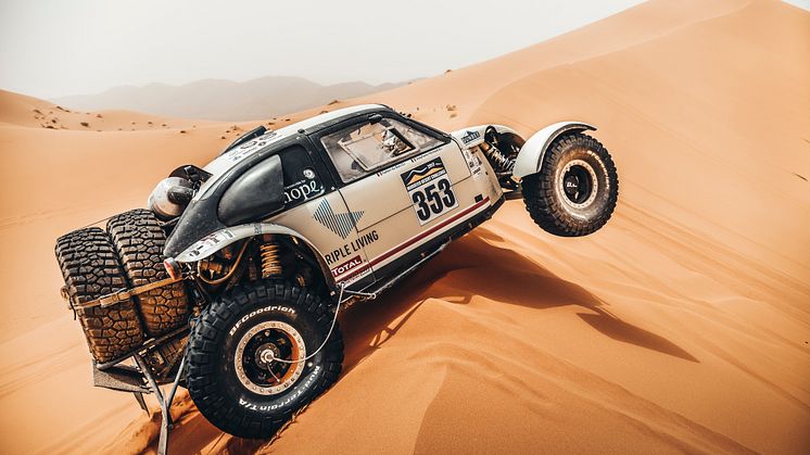 High res image - Marlink - Morocco Desert Challenge 01