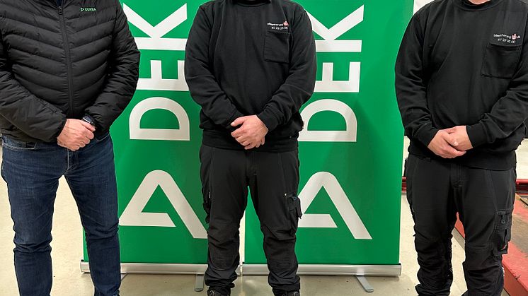 DEKRA åbner synshal på Guldborg 4 i Herning